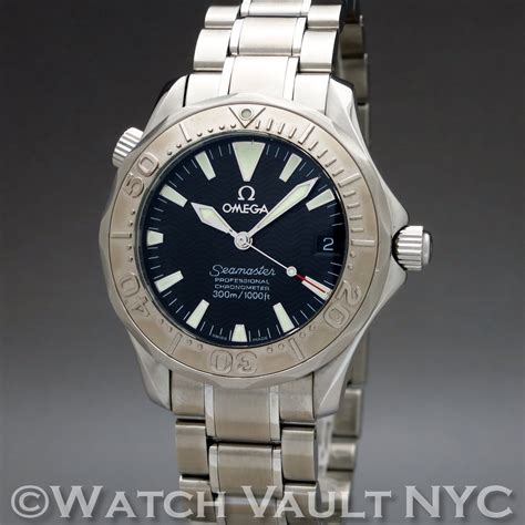 omega seamaster 36mm bezel